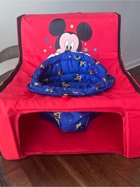 Mickey Mouse Sit N Play